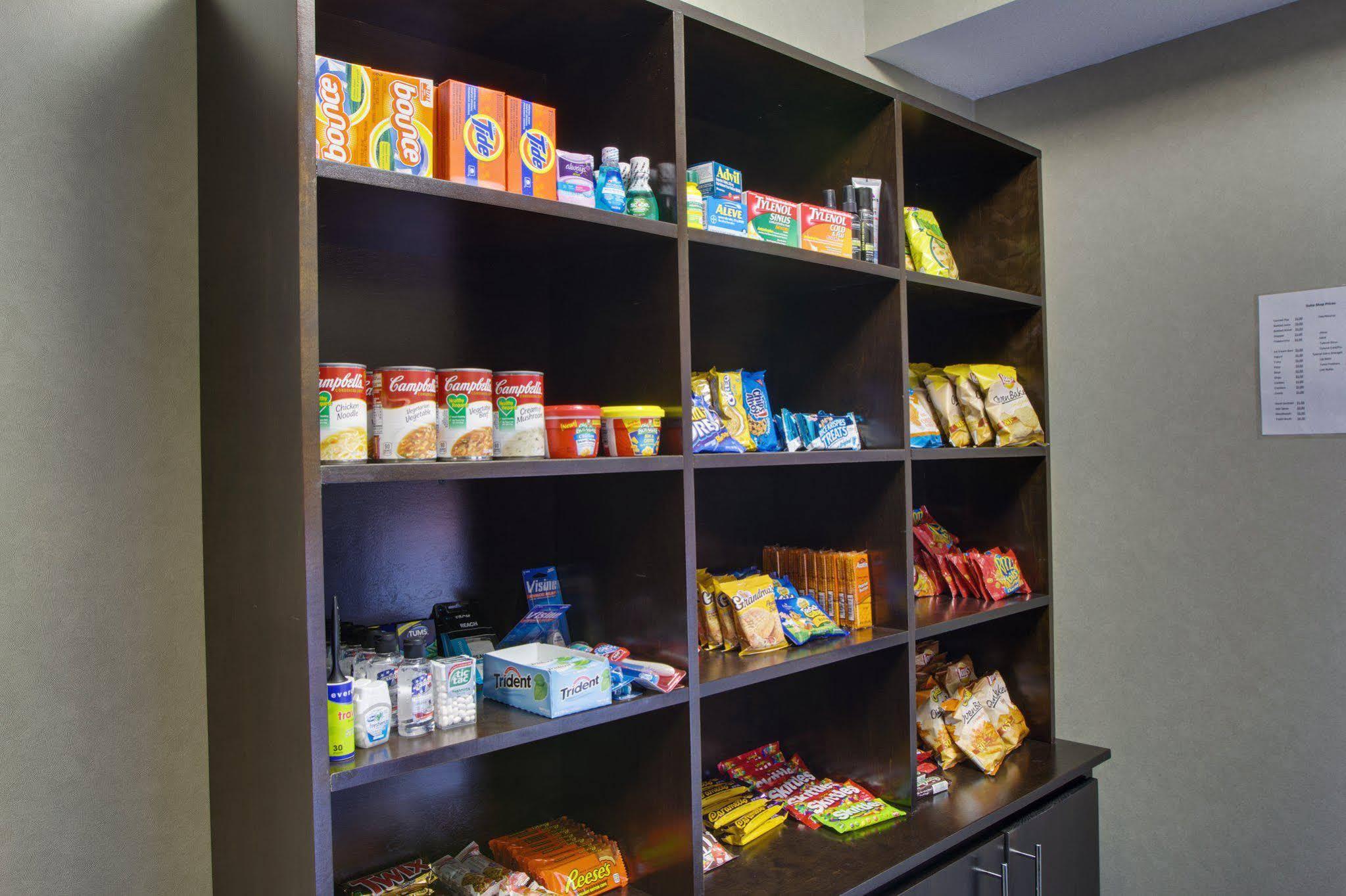Holiday Inn Express Sidney By Ihg Esterno foto