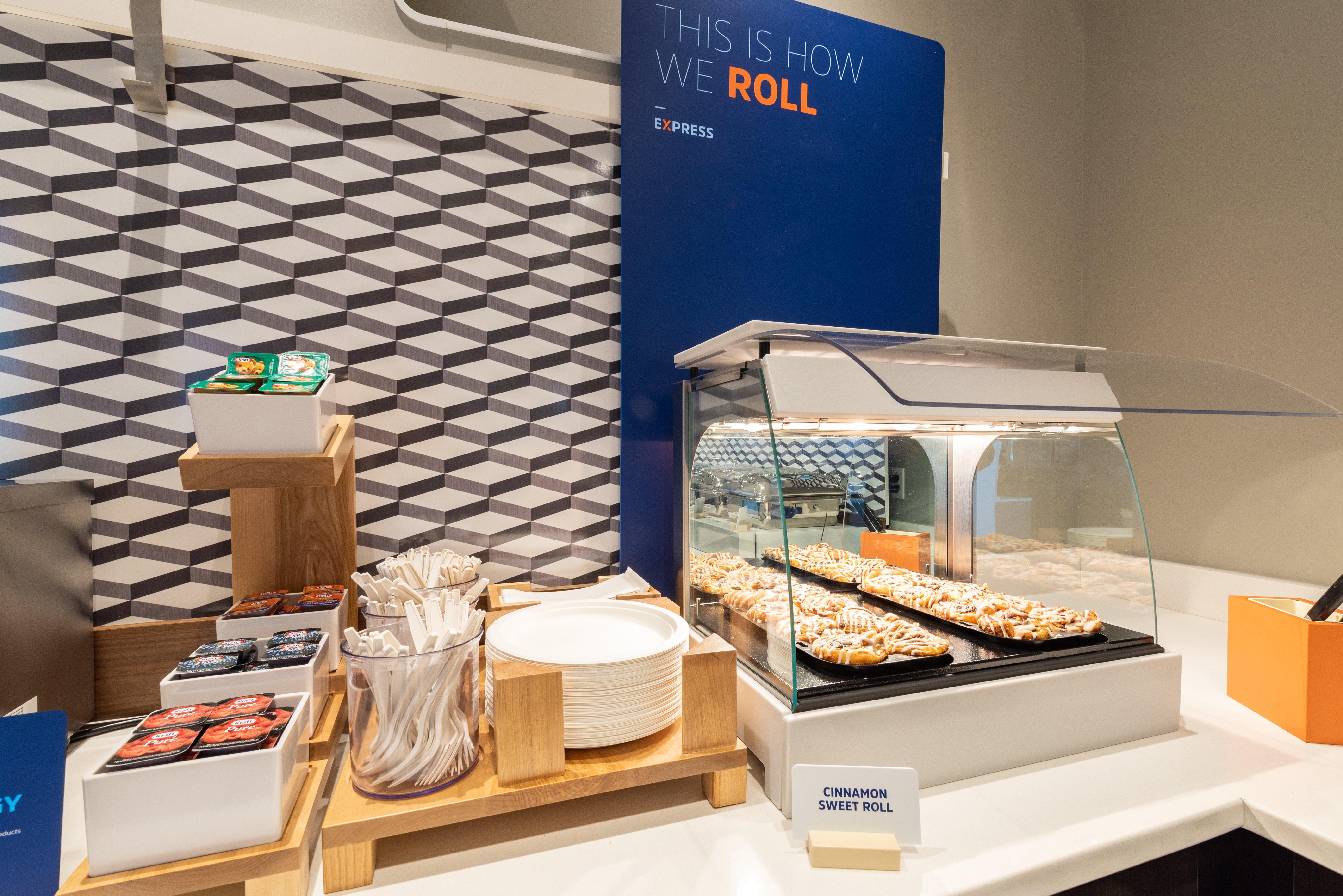 Holiday Inn Express Sidney By Ihg Esterno foto