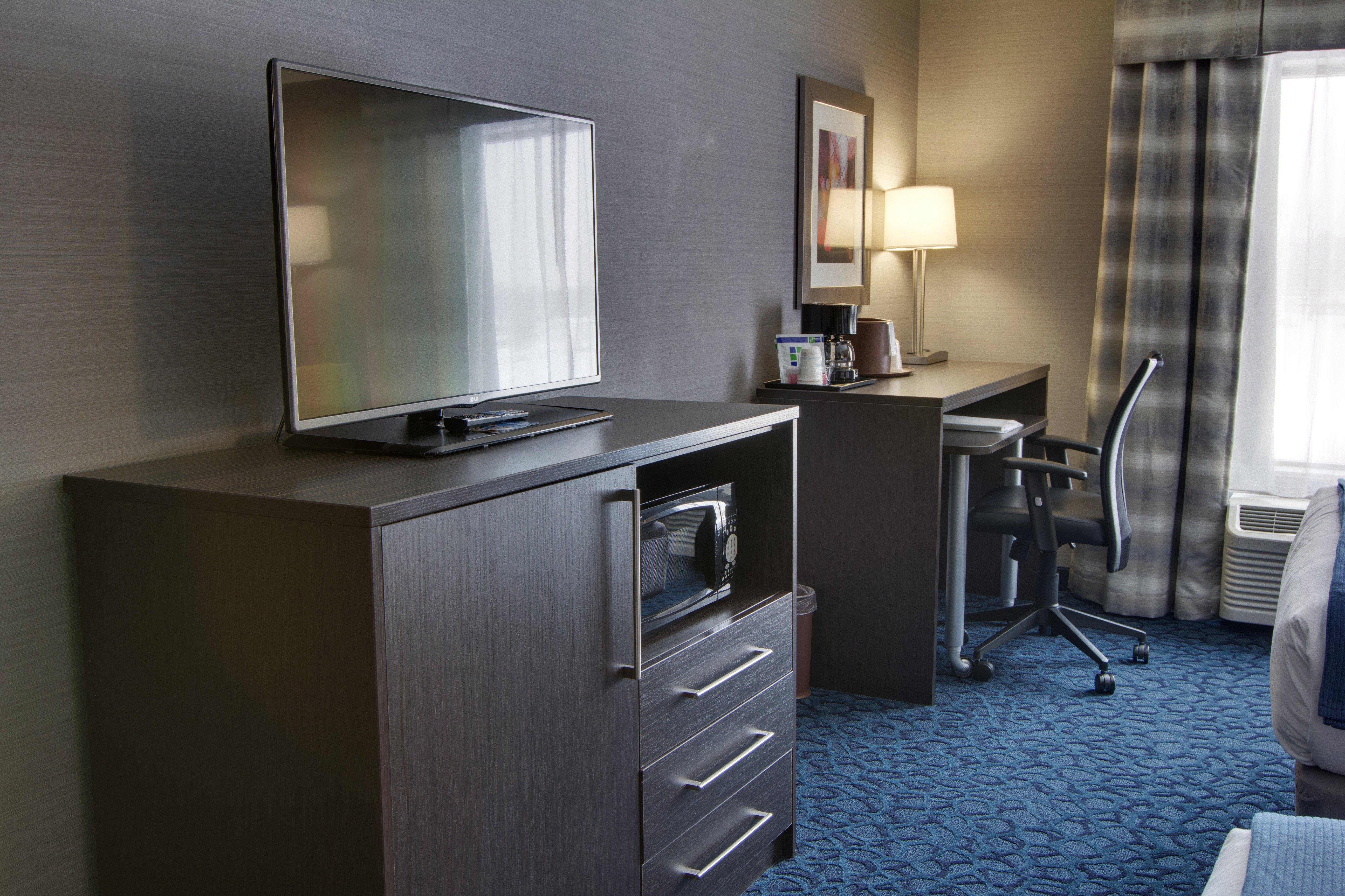 Holiday Inn Express Sidney By Ihg Esterno foto