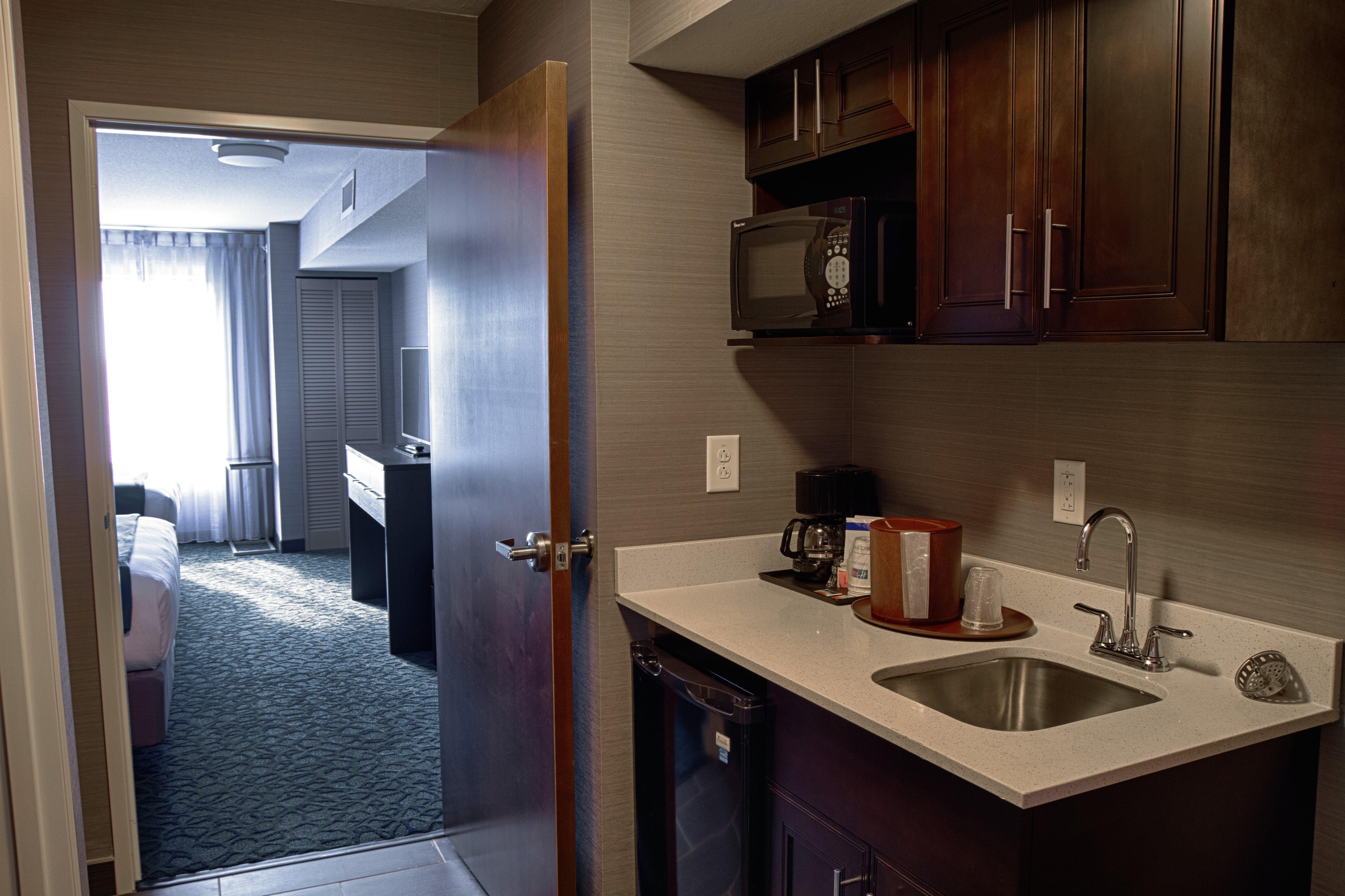 Holiday Inn Express Sidney By Ihg Esterno foto