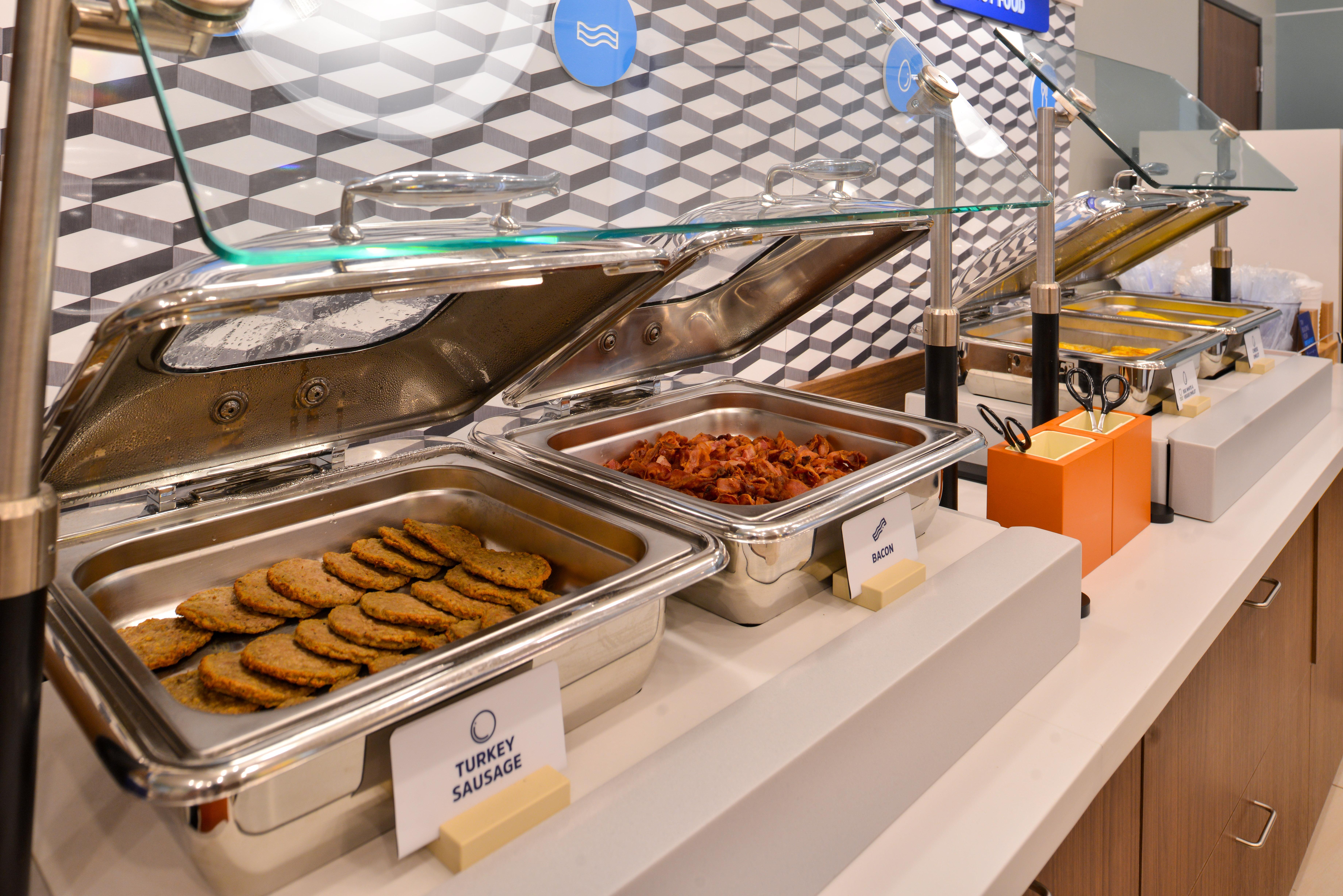 Holiday Inn Express Sidney By Ihg Esterno foto