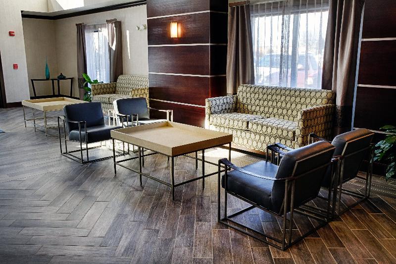 Holiday Inn Express Sidney By Ihg Esterno foto