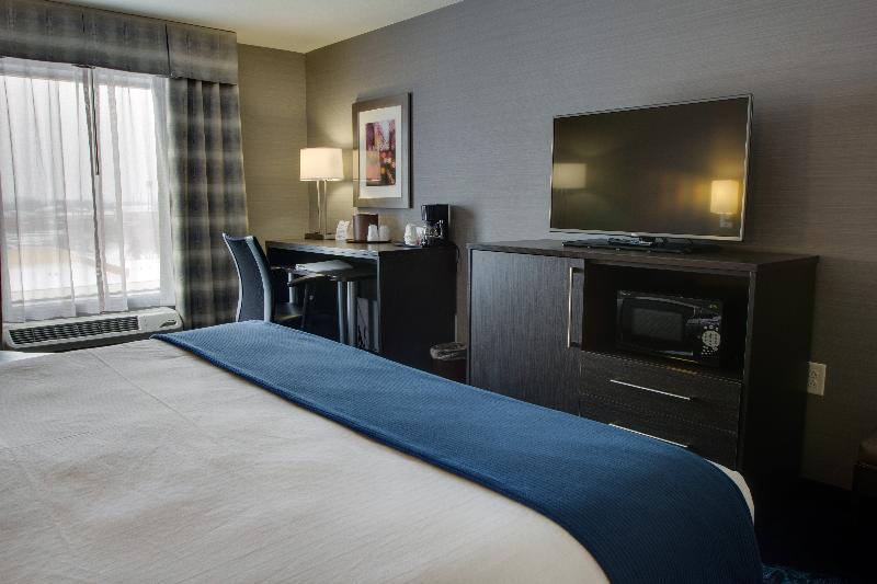 Holiday Inn Express Sidney By Ihg Esterno foto